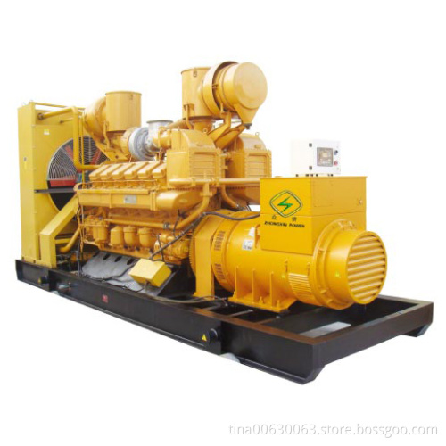 High Power Diesel Engine Electrical Generator